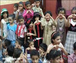   مصر اليوم - بر الحكامية في جيزان تنفذ برنامجًا ترفيهيًا ل40 يتيمًا