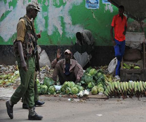   مصر اليوم - 10 جرحى هجوم بقنبلة يدوية على مركز سياحي في كينيا
