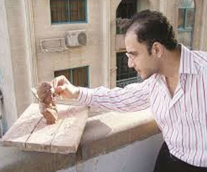   مصر اليوم - استعدادات لإطلاق سمبوزيوم أسوان الدّولي للنّحت