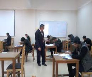   مصر اليوم - بدء امتحانات صفوف النقل للمرحلتين الإعدادية والابتدائية في أسوان