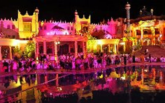   مصر اليوم - قصر علي بن الفلاح يُجسِّد سحر وتُراث البادية المغربيّة