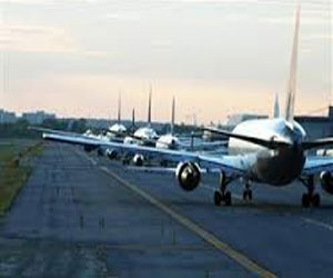   مصر اليوم - إلغاء رحلة جوية بين مدينتي فينكس و كليفاند