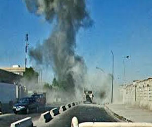 مصر اليوم - مقتل وإصابة 10 مدنيين إثر انفجار عبوة ناسفة جنوبي بغداد