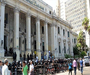   مصر اليوم - جّنح الإسكندريّة تحاكم 7 من أعضاء 6 أبريل