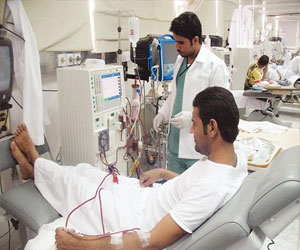   مصر اليوم - خلل وظائف الغدة الدرقية يزيد من وفيات مرضى السكر أثناء الغسيل الكلوي