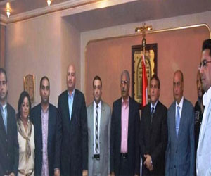   مصر اليوم - إتحاد الجبلاية ينتظر دعم أبوزيد بمليوني جنيه لتعديل لوائح المنتخبات