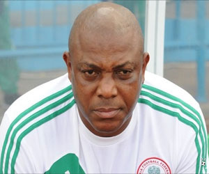   مصر اليوم - مدرب نيجيريا يستبعد فوز بلاده ببطولة أمم أفريقيا للمحليين