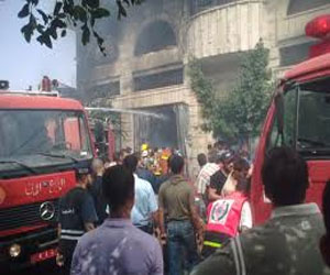   مصر اليوم - الأمن يُلاحق 3 أشخاص متهمين بحرق منزل في مرسى مطروح