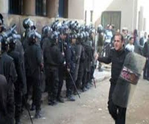   مصر اليوم - الأوضاع الأمنية مستقرة وخالية من التظاهرات في مطروح