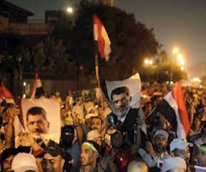 مصر اليوم - تحالف مؤيد لمرسي يدعو انصارة للتظاهر طوال الاسبوع المقبل