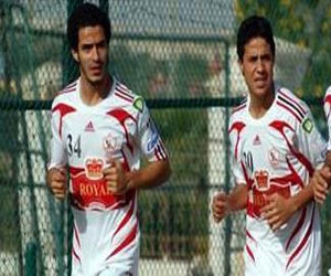   مصر اليوم - كايزر سلاوترن الألماني يعتزمُ ضمّ عُمْر جابر ومحمد إبراهيم