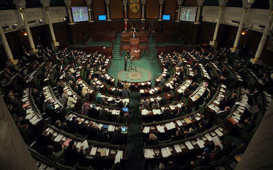   مصر اليوم - مهدي جمعة ينهي تشكيل حكومته وبن جعفر يدعو إلى تخفيف الضغط