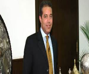 مصر اليوم - الدرندلي يمثل الأهلي في احتفال الـكاف