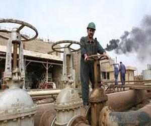   مصر اليوم - استئناف ضخ النفط من حقل كركوك إلى ميناء جيهان التركي