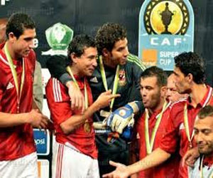   مصر اليوم - الأهلي يعتزم الاعتذار عن اللقاء الإسبانيّ من أجل السوبر الأفريقيّ