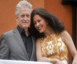   مصر اليوم - زواج كاثرين زيتا جونز ومايكل دوغلاس مستمر