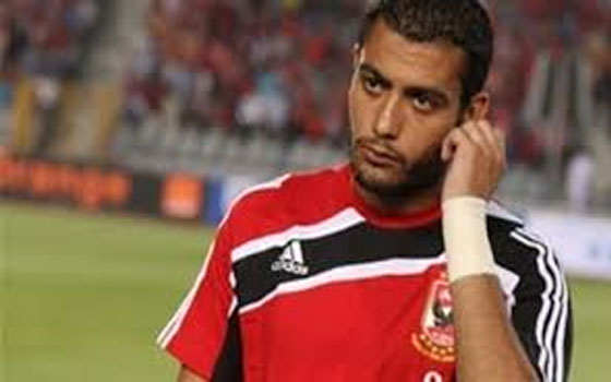   مصر اليوم - شهاب يغيب عن مباراة الأهلي أمام سموحة