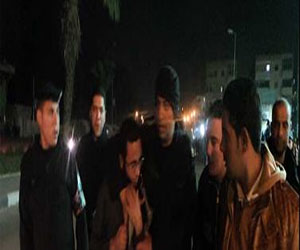   مصر اليوم - توقيف 5 في مطروح تعدَّوا على الشرطة خلال توزيع أسطوانات الغاز