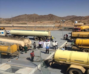   مصر اليوم - تشغيل محطة معالجة مياه الصرف الصحي في نجران