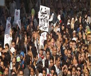  مصر اليوم - القبض على سبعة من جماعة الأخوان الإرهابية في الفيوم