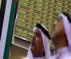   مصر اليوم - الإمارات تتربع على قمّة البورصات العربية في 2013