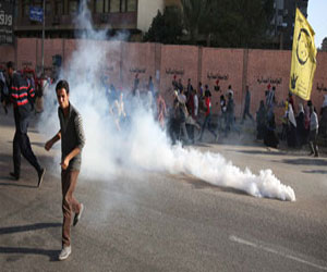   مصر اليوم - تظاهرة للإخوان تنطلق من منطقة أبو الجود بالأقصر وتنفضّ قبيل وصول الأمن