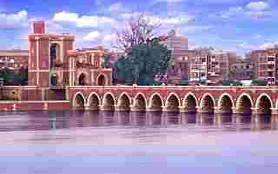   مصر اليوم - القناطر الخيريَّة مدينة سياحيَّة بناها محمد علي وأولاده