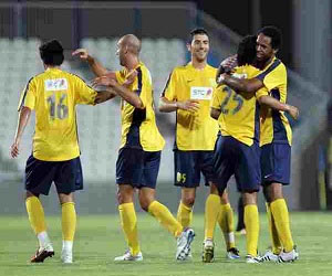   مصر اليوم - المجزل السعودي يتغلب على الحمادة في دوري أندية الدرجة الثانية