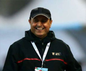   مصر اليوم - حكيم شاكر مدربًا للمنتخب الأولمبي العراقي