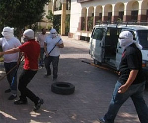   مصر اليوم - سطو مسلح على ضابط شرطة وسرقة سلاحه الميري وموبايله في شرم الشيخ