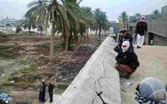   مصر اليوم - منظمة هيومن رايتس ووتش تتهم الحكومة العراقيّة بـإثارة الفتنة في الرمادي