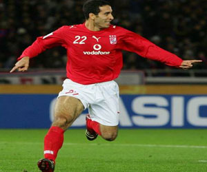   مصر اليوم - وورلد سوكر:ابوتريكه لاعب عظيم ينهى مسيرة رائعة في الملاعب