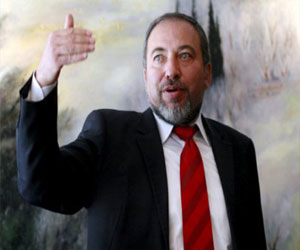   مصر اليوم - ليبرمان: أمن إسرائيل يجب أن يكون جزءًا من اتفاق السلام مع الفلسطينيين