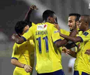   مصر اليوم - النصر يفوز على النهضة في الدوري السعودي
