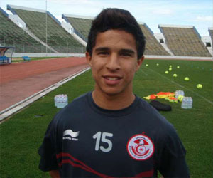   مصر اليوم - مستقبل المرسى التونسي يتعاقد مع لاعبه بالعربي لثلاثة مواسم