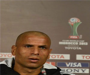   مصر اليوم - الأهلي  يرفض سفر وائل جمعة إلى الإمارات