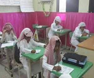   مصر اليوم - تعليم المخواة في السعودية ينهي استعدادته لإختبارات الفصل الدراسي الأول