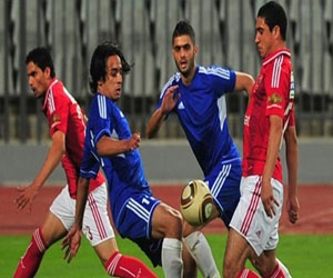   مصر اليوم - أركو وأوسو يقودان هجوم سموحة في الدوري المصري