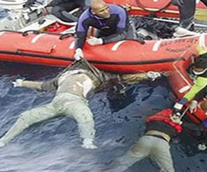   مصر اليوم - إنقاذ 20 سائح من الغرق في البحر الأحمر