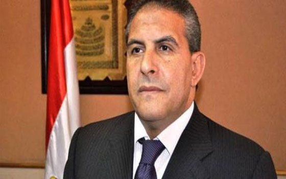   مصر اليوم - أبوزيد يؤكد أن دورالوزارة يقتصر على تبني مسوَّدته والسعي لإقراره