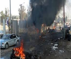   مصر اليوم - استشهاد جندي وإصابة اثنين آخرين بانفجار عبوة ناسفة في سيناء