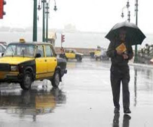   مصر اليوم - أمطار متوسطة علي الإسكندرية ومناطق متفرقة من الساحل الشمالي