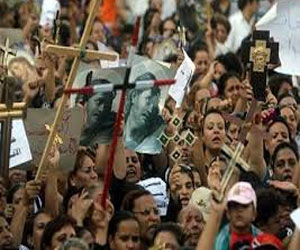   مصر اليوم - ائتلاف أقباط مصر يشدّد على حماية المنشآت الكنسيّة