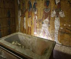   مصر اليوم - إكتشاف مقبرة رئيس المخازن وصانعي الجعة فى عصر الرعامسة في الأقصر