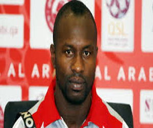   مصر اليوم - سموحة يطلب 200 ألف دولار لإعارة بابا أركو للفيصلي السعودي