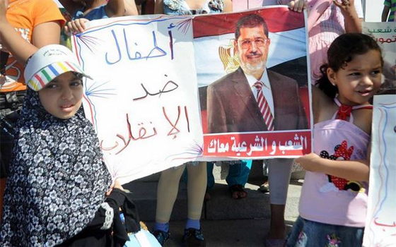   مصر اليوم - اجتماع طارئ الإثنين المقبل لمناقشة الاستغلال السياسيِّ للأطفال في الاستفتاء