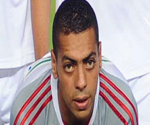   مصر اليوم - هاني سعيد في المصري خلال أيام في صفقه تبادلية مع حسام حسن