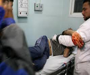 مصر اليوم - إصابة مواطنَيْن فلسطينيَّيْن في انفجار جنوب قطاع غزَّة