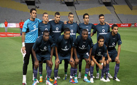   مصر اليوم - إنبي يتذوق طعم الفوز على حساب المحلة بثلاثية وبتروجت يعمق جراح المنيا