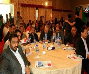   مصر اليوم - إنطلاق المؤتمر الإقليمي الإسلاميون والعلمانيون في الأردن